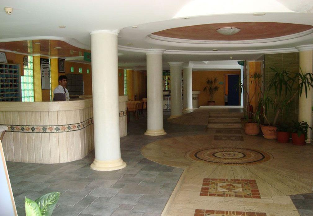 Uslan Hotel Kusadasi Exterior photo
